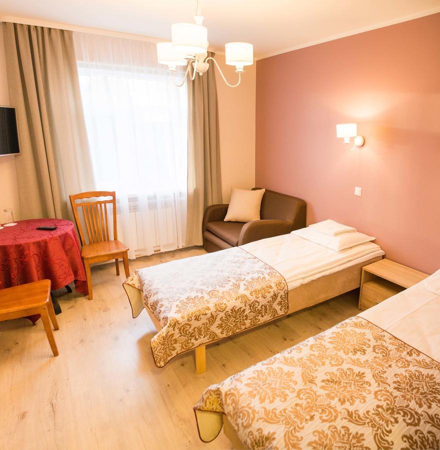 Ankur Hotell Mustvee Kültér fotó