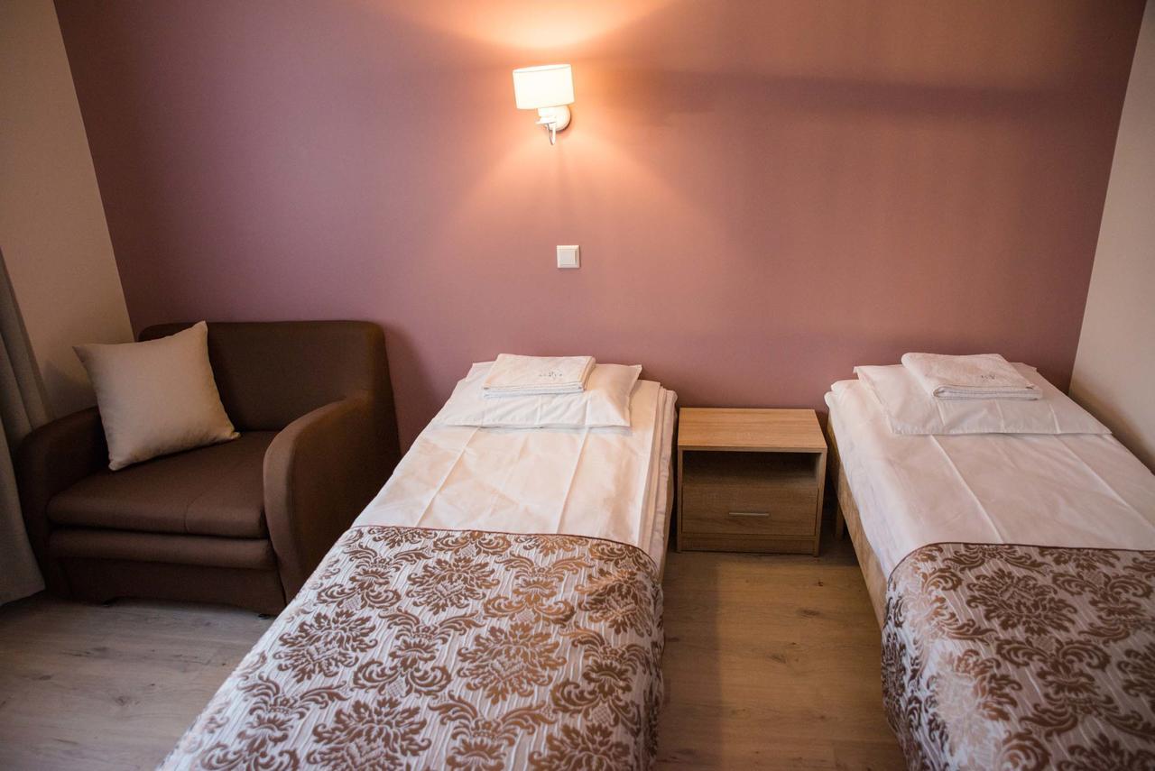 Ankur Hotell Mustvee Kültér fotó