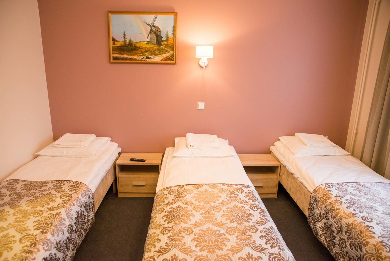 Ankur Hotell Mustvee Kültér fotó