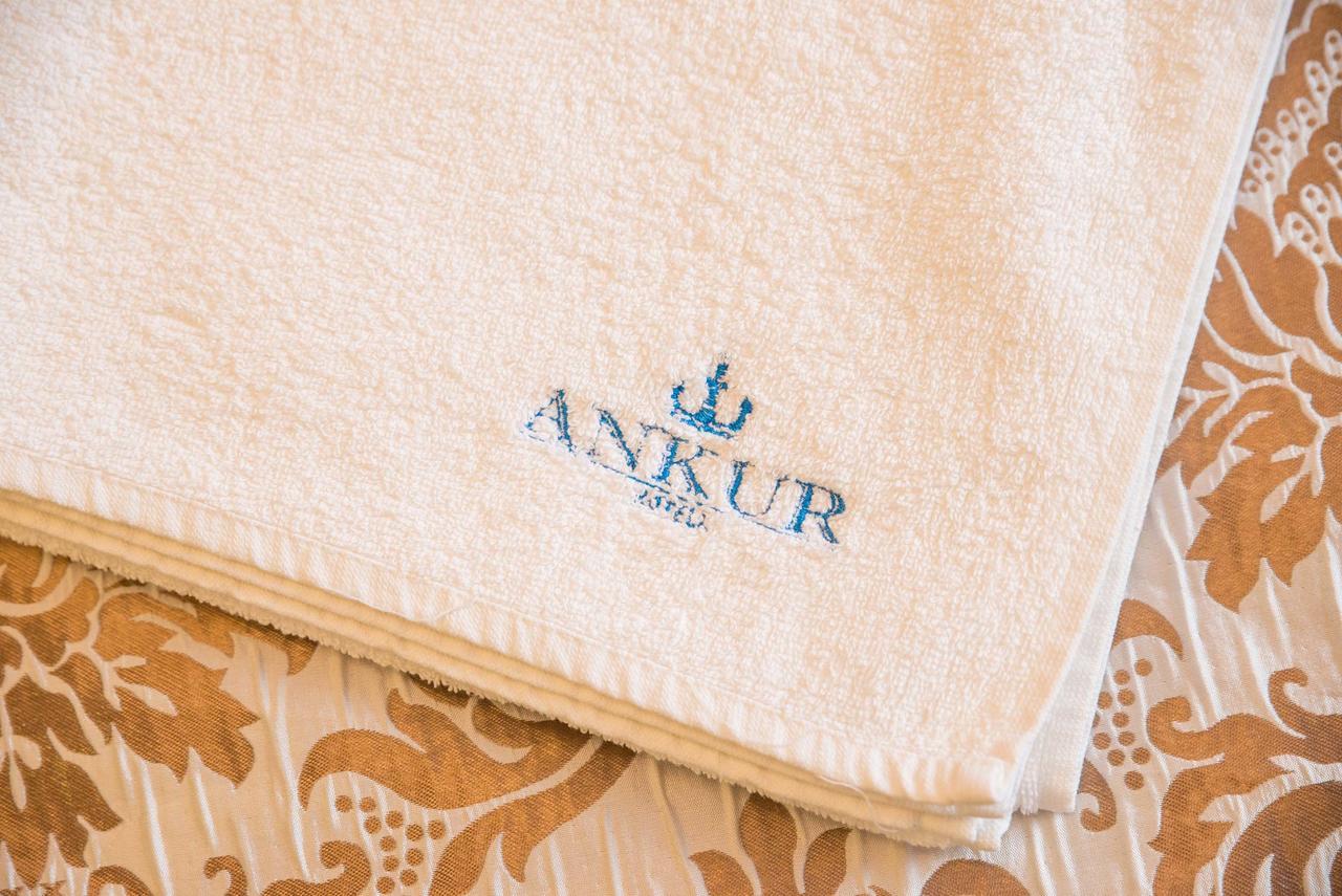 Ankur Hotell Mustvee Kültér fotó
