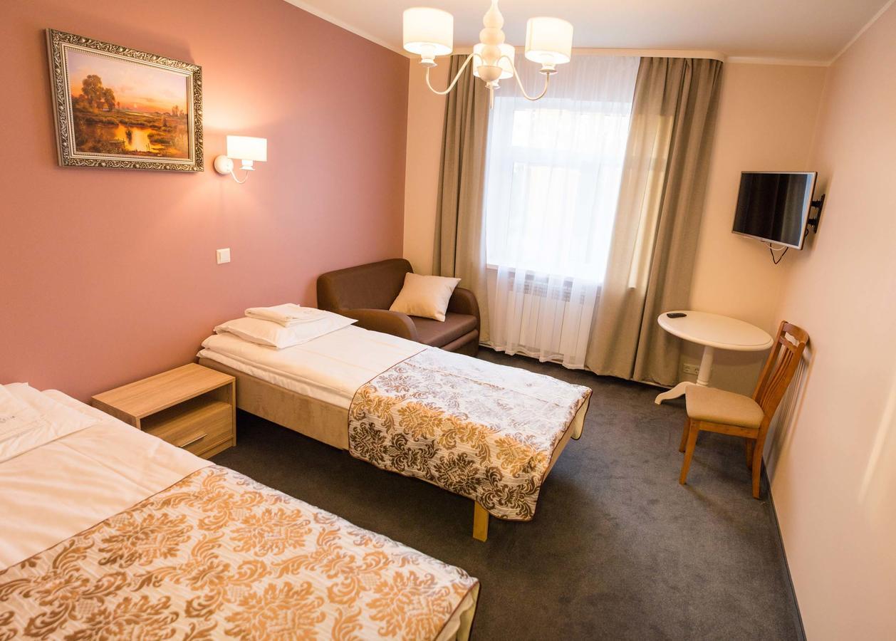 Ankur Hotell Mustvee Kültér fotó