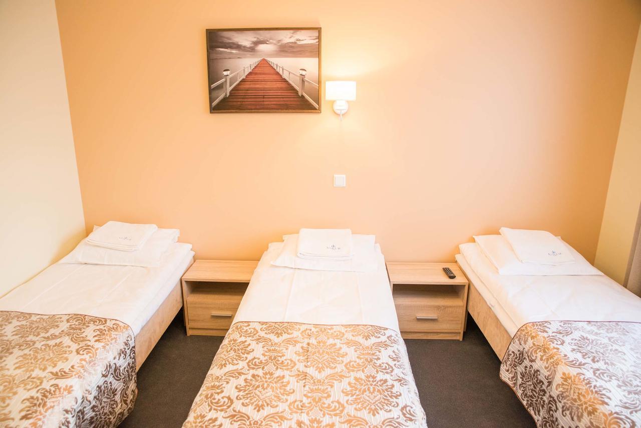 Ankur Hotell Mustvee Kültér fotó