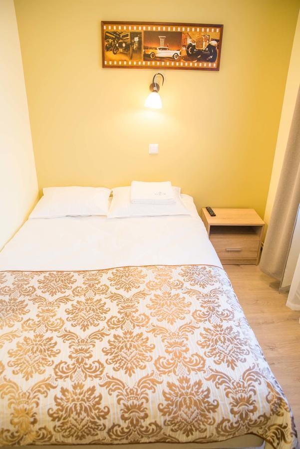 Ankur Hotell Mustvee Kültér fotó