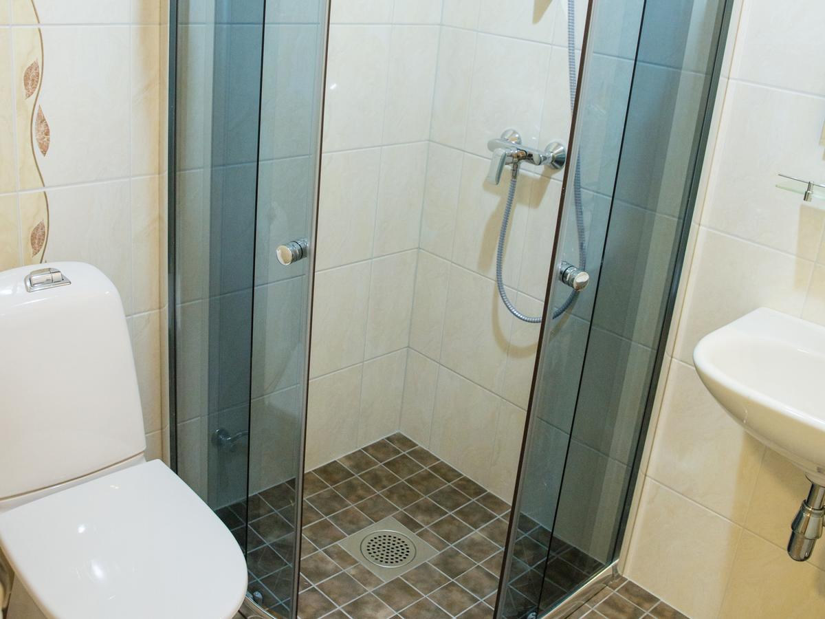 Ankur Hotell Mustvee Kültér fotó
